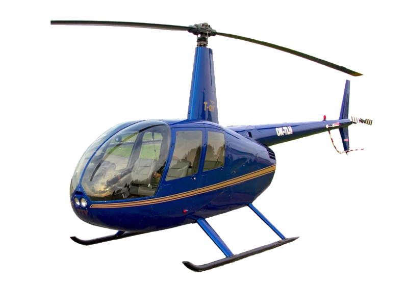 Robinson R44